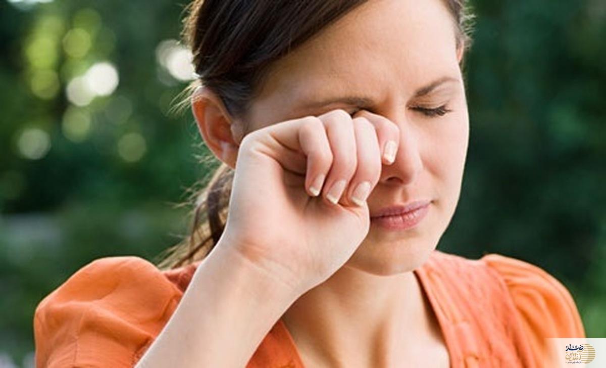 چرا مالیدن چشم‌ها سبب بروز بیماری‌های جدی می‌شود؟