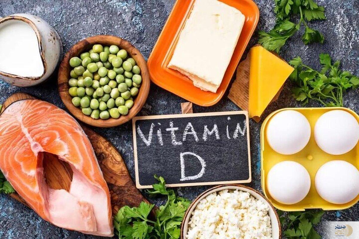 این علایم یعنی  ویتامین دی بدنمان کم است