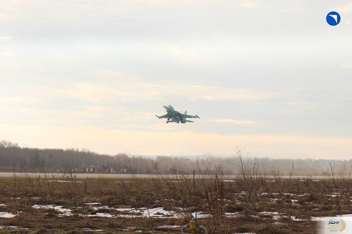 یک فروند جنگنده سوخو - ۳۰ سقوط کرد