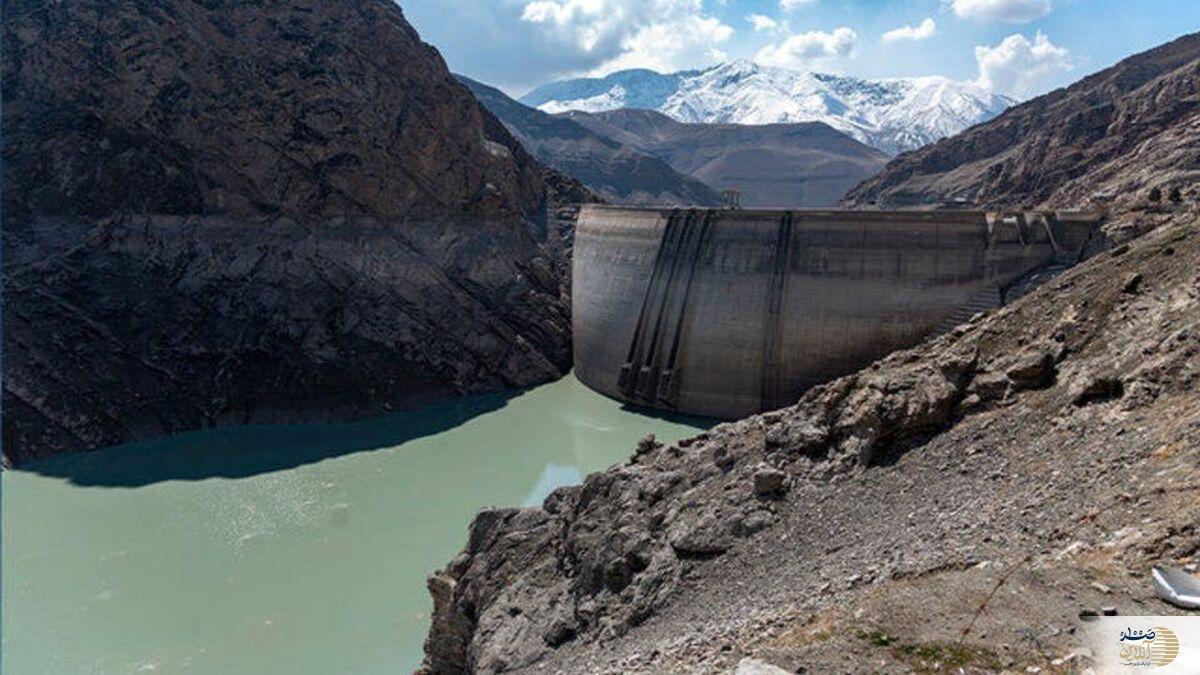 آینده تهران در کم‌آبی  بدون باران، چه بر سر شهر خواهد آمد؟