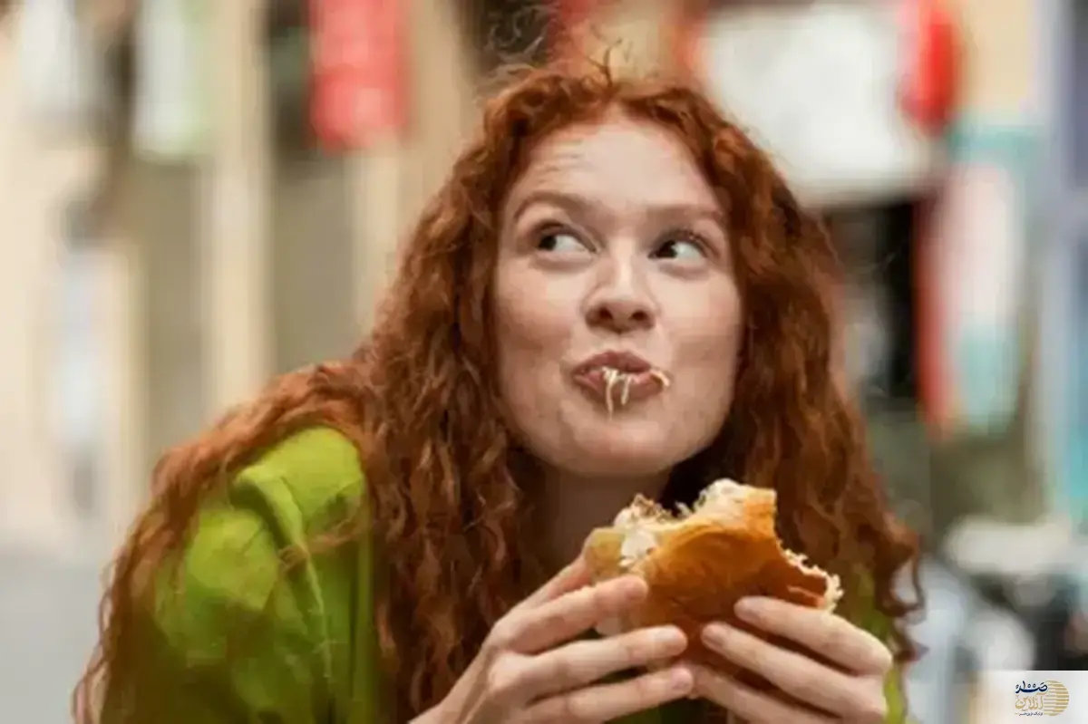 شما با این کارها چاق می شوید نه غذا خوردن!