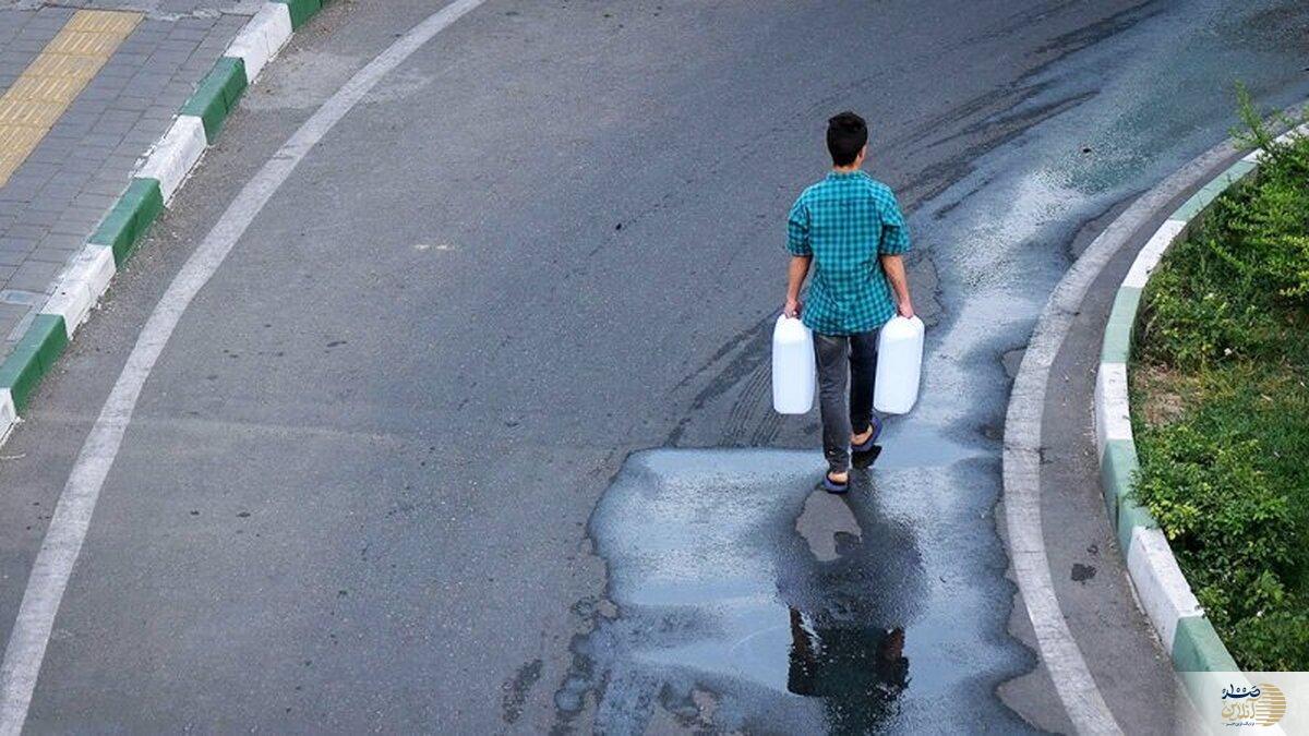 ورود سامانه بارشی جدید به ایران لحظاتی بیشتر نمانده است | پایان 53 روز خشکی در کشور