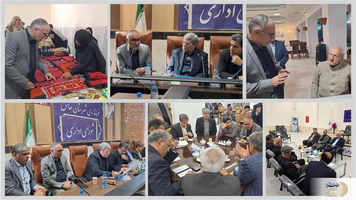 از زاهدان تا خاش؛ عزم صندوق بازنشستگی کشوری برای توسعه عدالت‌محور و هم‌افزایی سرمایه‌گذاری در سیستان و بلوچستان