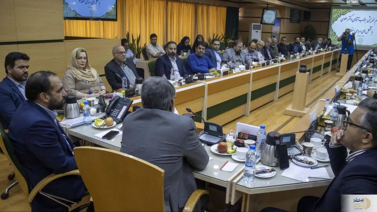 آغاز  زنجیره امید  در تهران؛ شش نشست هم‌اندیشی شورای شهر با سمن‌ها، راهبردی جدید برای مشارکت‌های فرهنگی