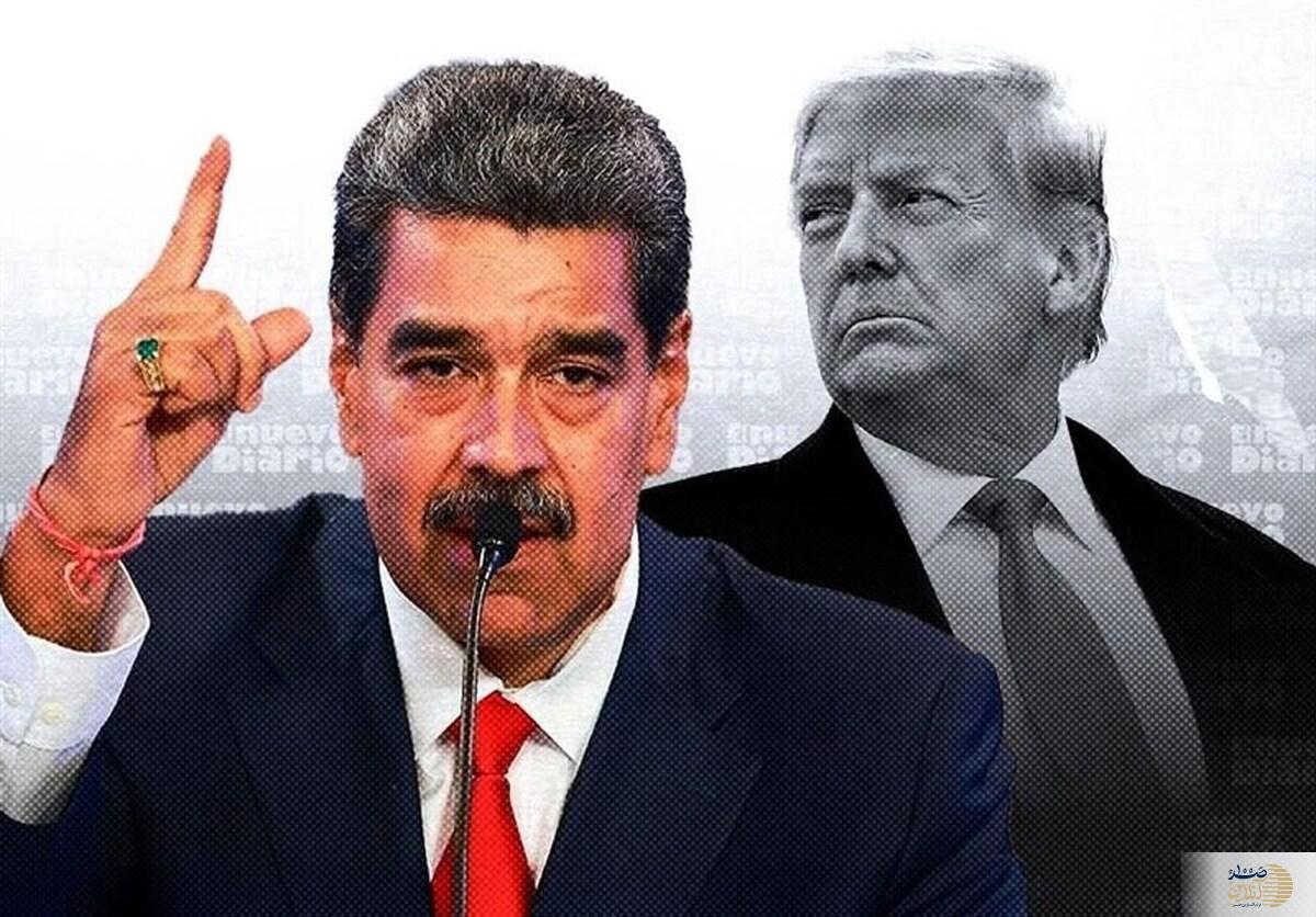 حمله مجدد آمریکا در کارائیب  مادورو: این‌جا هم می‌خواهید غزه راه بیندازید؟