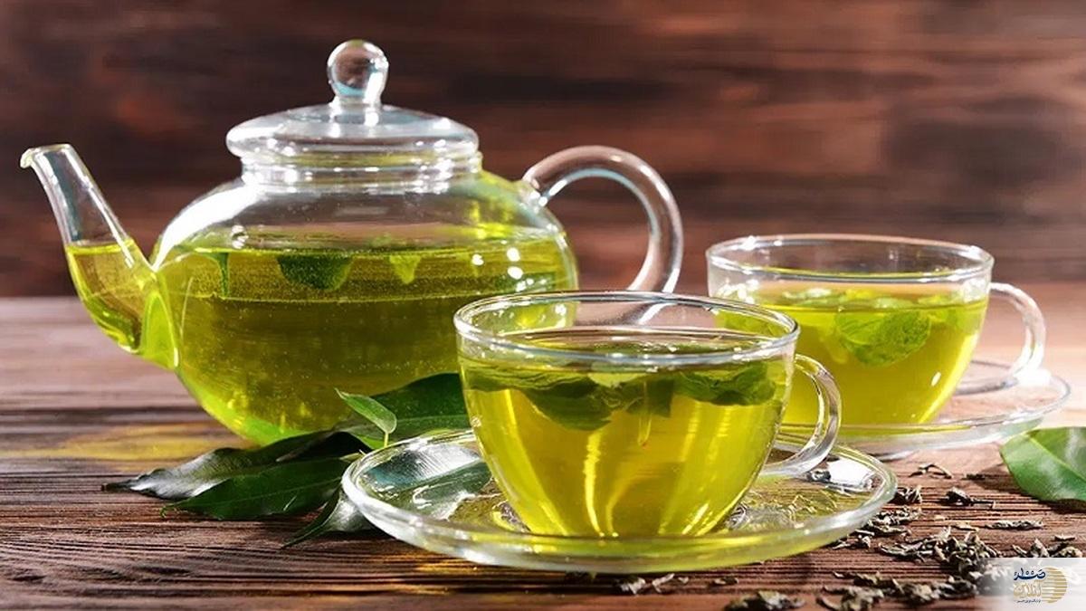 این نوع چای معجزه ای برای کبد و قلب است