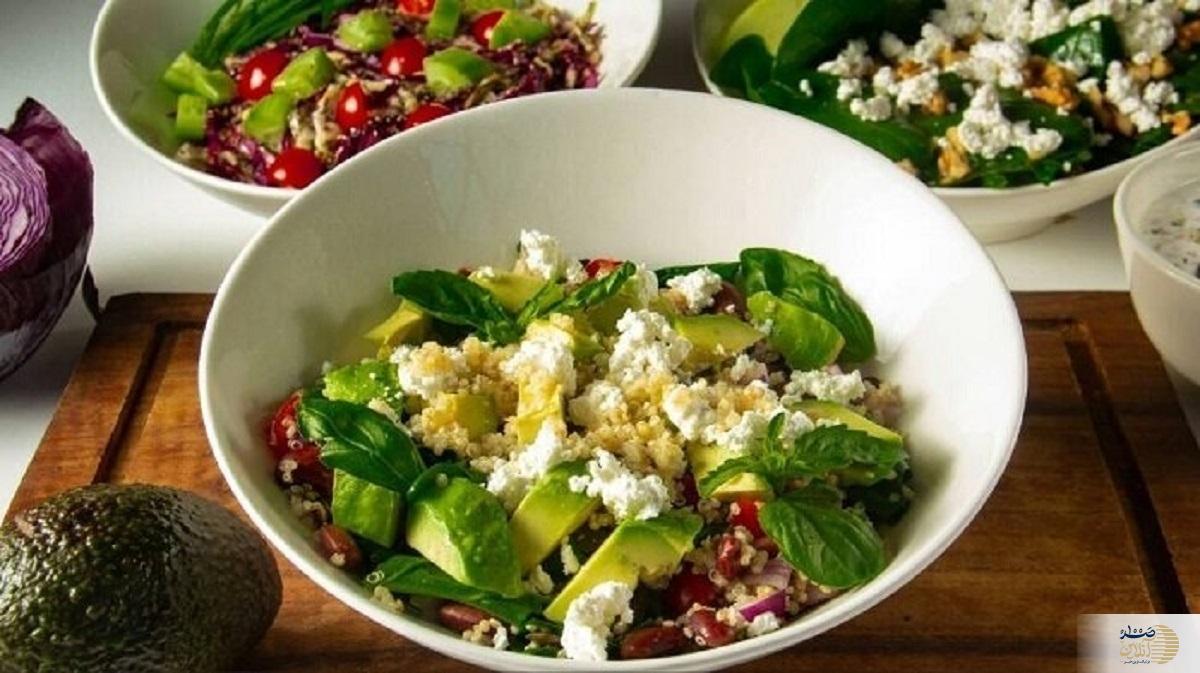 کبدتان چرب است این سبزیجات مختص شماست