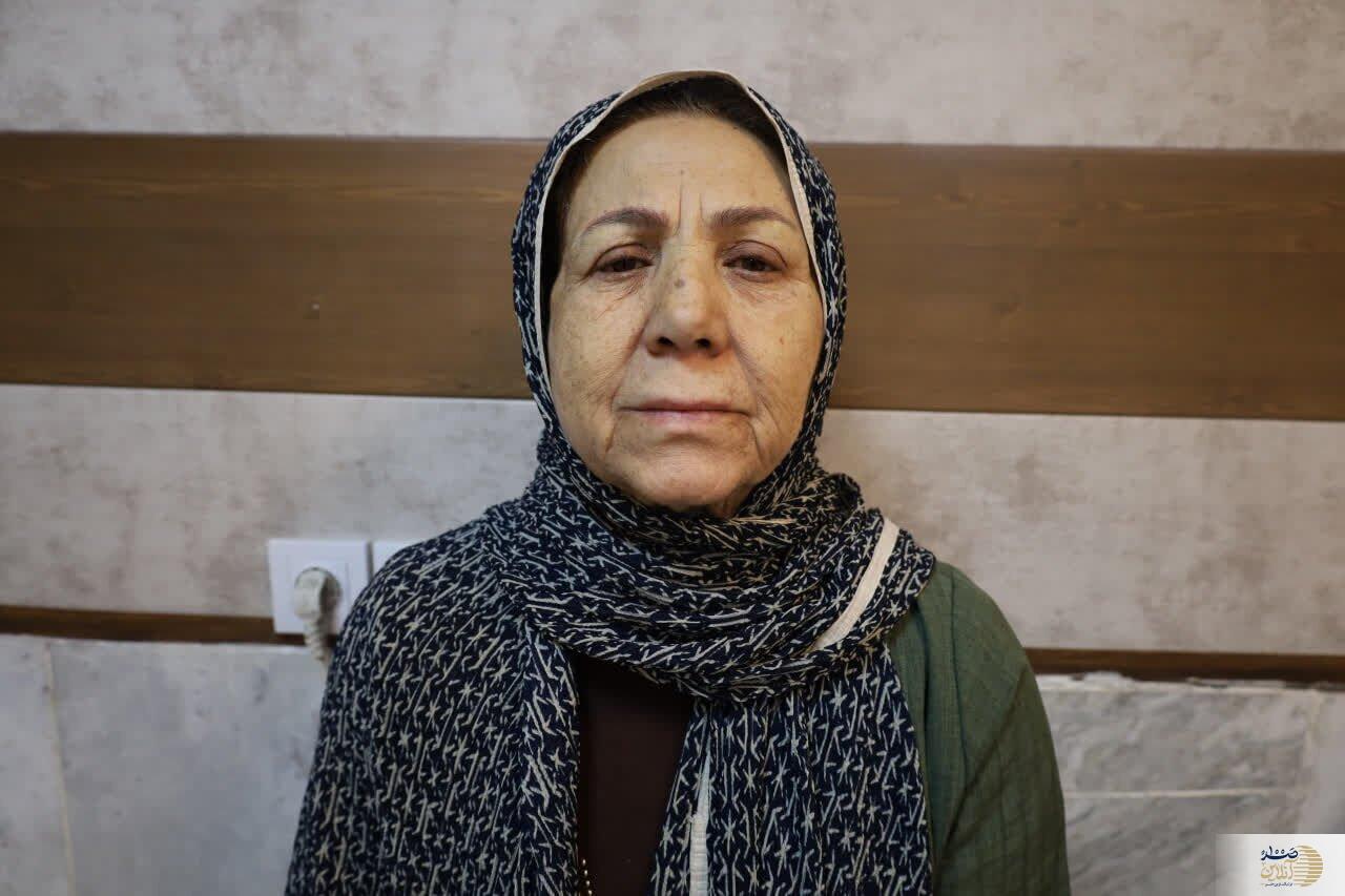 عکس/ خانم سارق طلافروشیها را می شناسید؟ عکس/ خانم سارق طلافروشیها را می شناسید؟