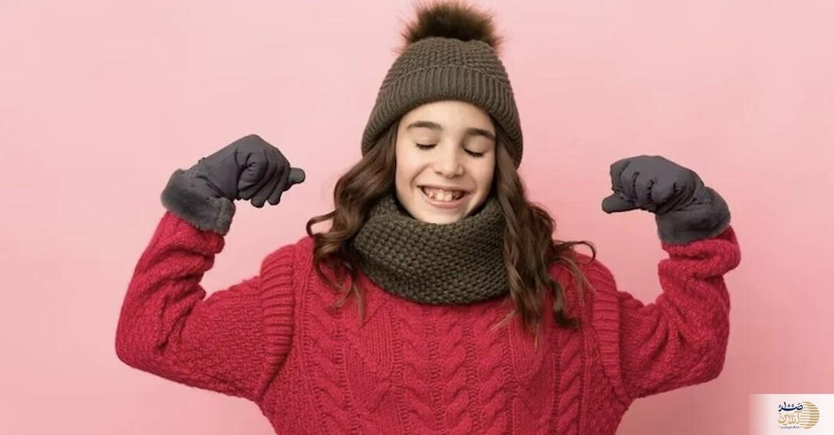 با این ۷ خوراکی سیستم ایمنی بدن تان را تقویت کنید