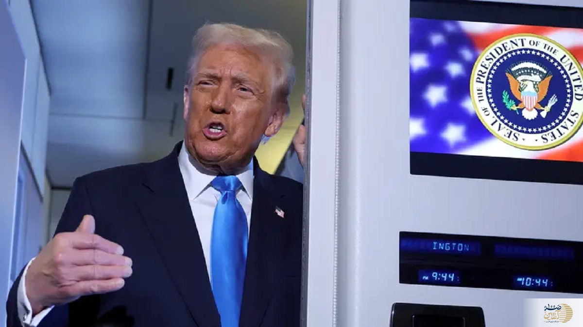 اظهار نظر جنجالی ترامپ   فروش جنگنده اف-۳۵ به عربستان خبرساز شد