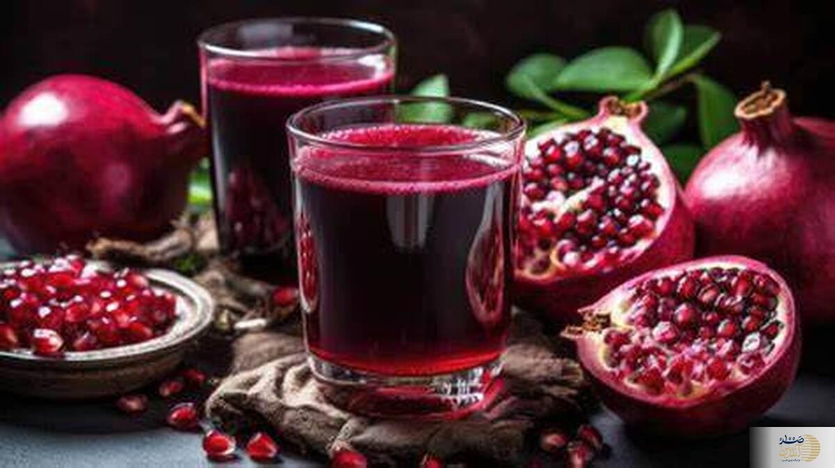 آب یاقوت های سرخ معجزی برای فشار خون شماست