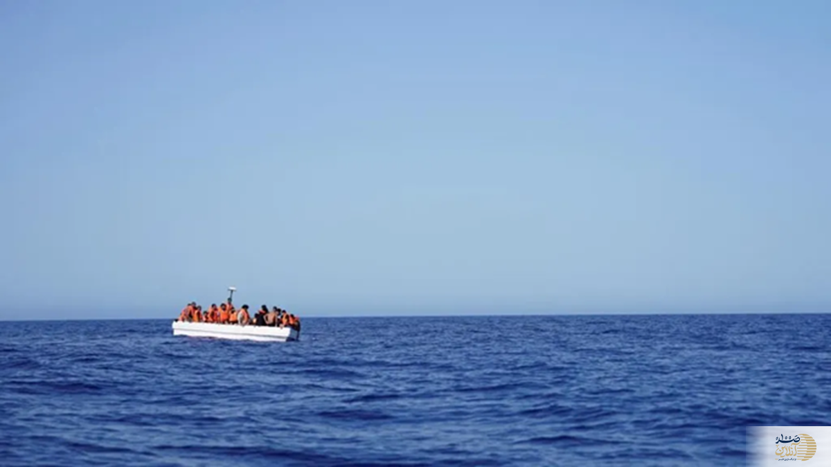 دو قایق حامل ده‌ها پناهجو در سواحل لیبی واژگون شد