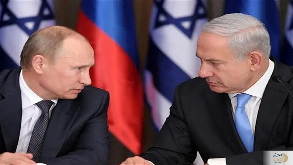 پوتین و نتانیاهو درباره برنامه هسته‌ای ایران گفتگو کردند