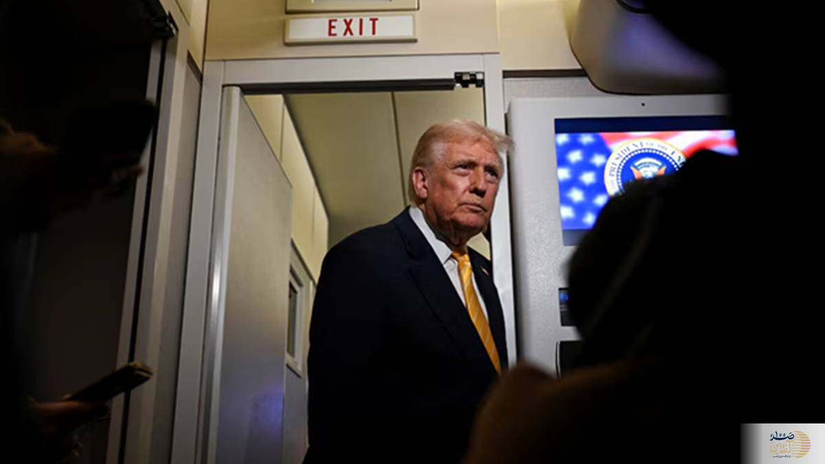 اظهار نظر جنجالی ترامپ   این هفته از بی‌بی‌سی شکایت می‌کنیم