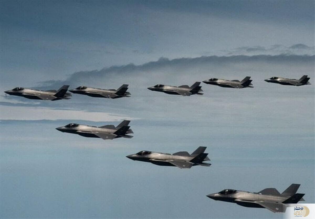 ویدئو  نسخه کوچک بمب‌افکن B-۲ آمریکایی در دست ایران   تهدید جدید منطقه