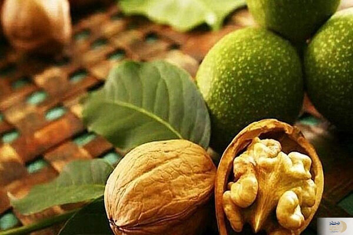 از امروز شب ها گردو بخورید تا معجزه آن را ببینید