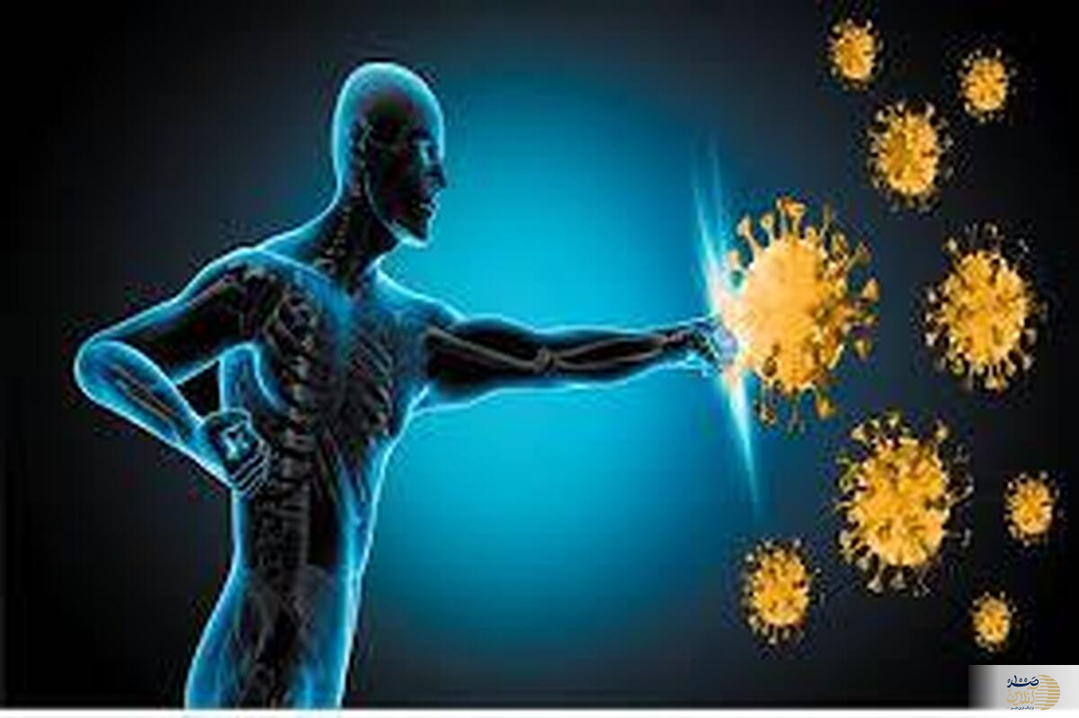 در پاییز سیستم ایمنی بدن ضیعف است!