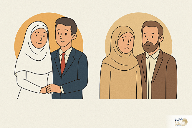 دلیل توصیه اسلام برای ازدواج در سنین پایین چیست؟