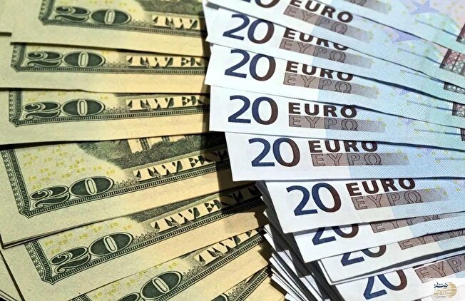 آخرین قیمت دلار و یورو در صرافی ملی امروز یکشنبه ۲۵ آبان۱۴۰۴