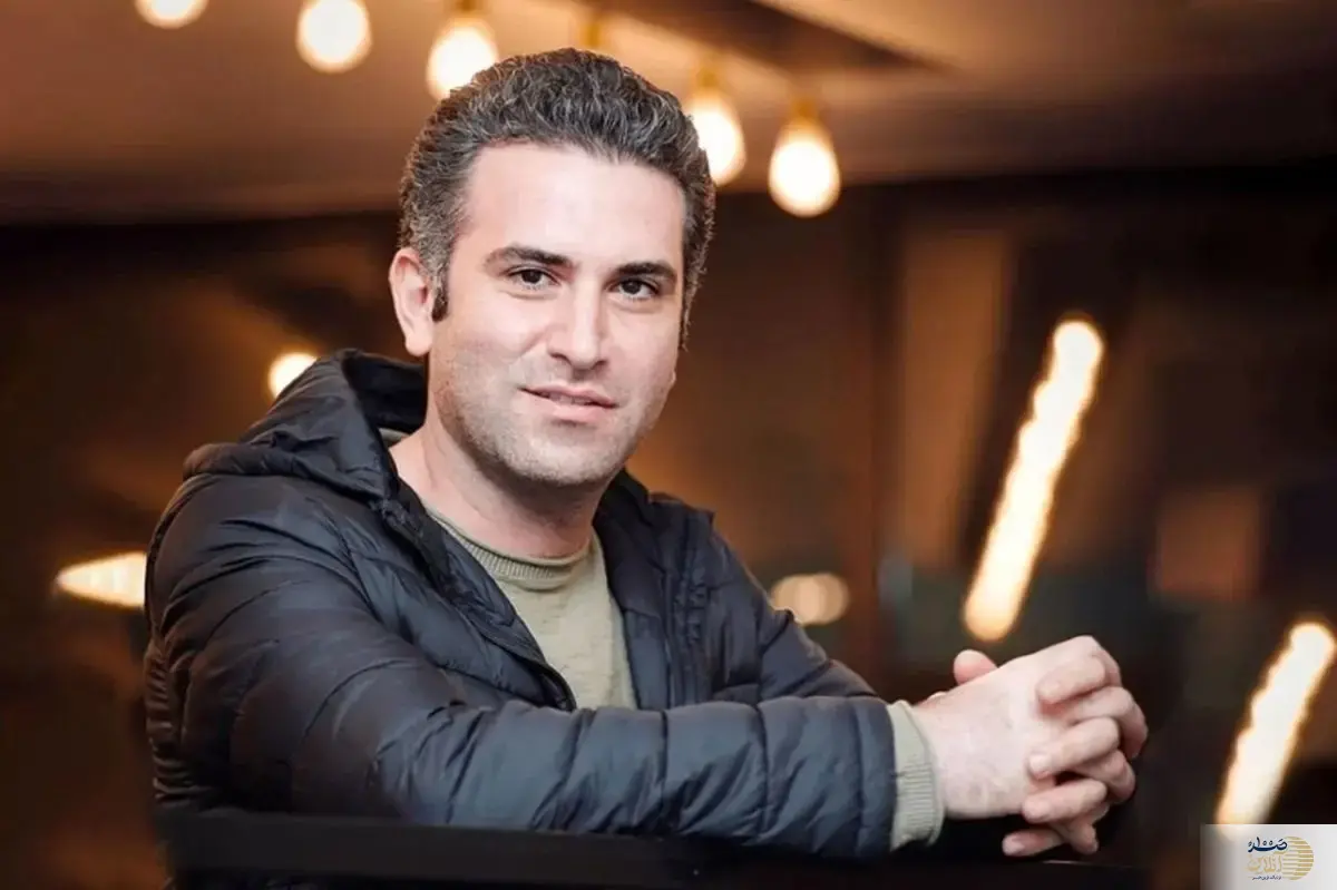 ببینید/ هوتن شکیبا وقتی هنوز ستاره نبود/ تصاویر دیده نشده