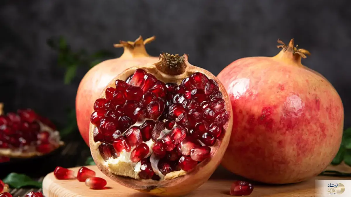 شما هم انار میخورید سردرد می‌گیرید؟