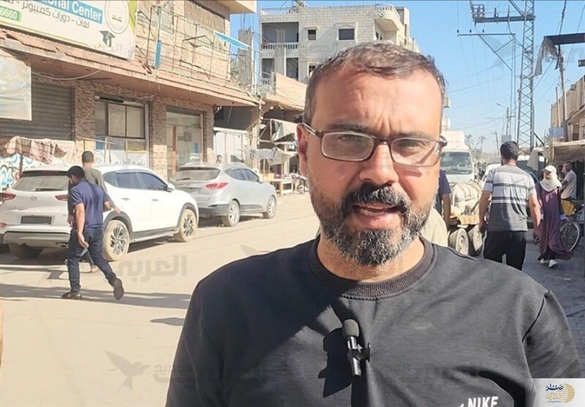 بیانیه حماس   سلاح مقاومت ما داخلی است و ارتباطی به خارج ندارد