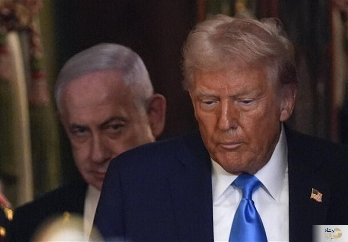 لحظه‌های اضطراری در بغداد   سکته ترامپ و نتانیاهو