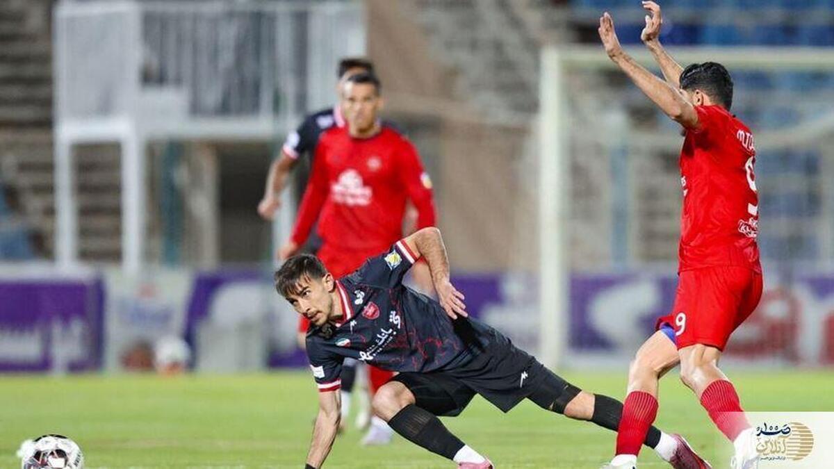 بازی بزرگ لغو شد  تراکتور - پرسپولیس رفت برای آخر آذر!