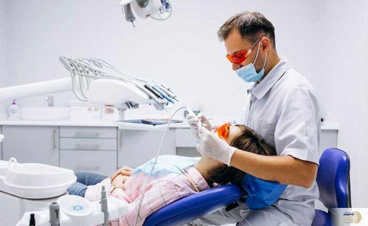 دندانپزشک قلابی در حین کار در منزل مسکونی دستگیر شد