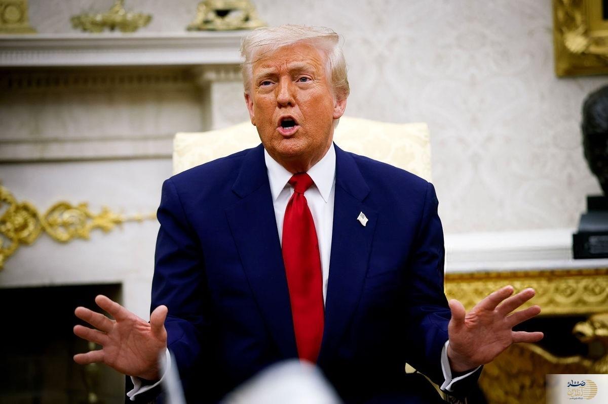 ترامپ هشدار داد   احتمال گنجاندن ایران در بسته تحریم‌های جدید روسیه