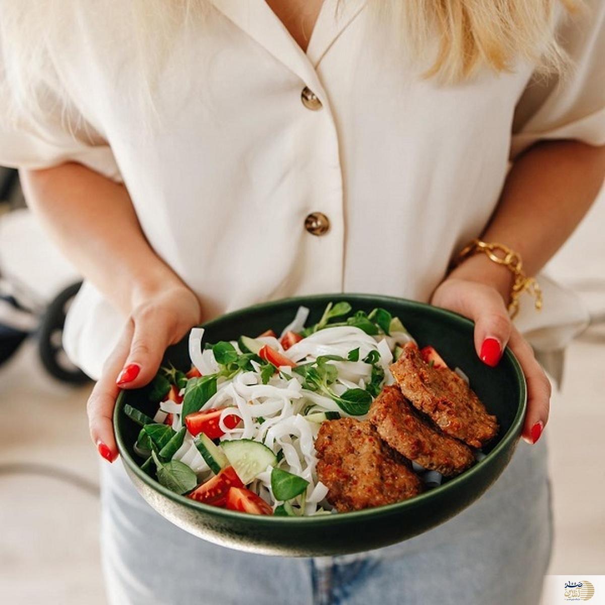 غذاهای سرخ‌کردنی، دشمن سلامتی یا قربانی بدنامی‌های قدیمی؟