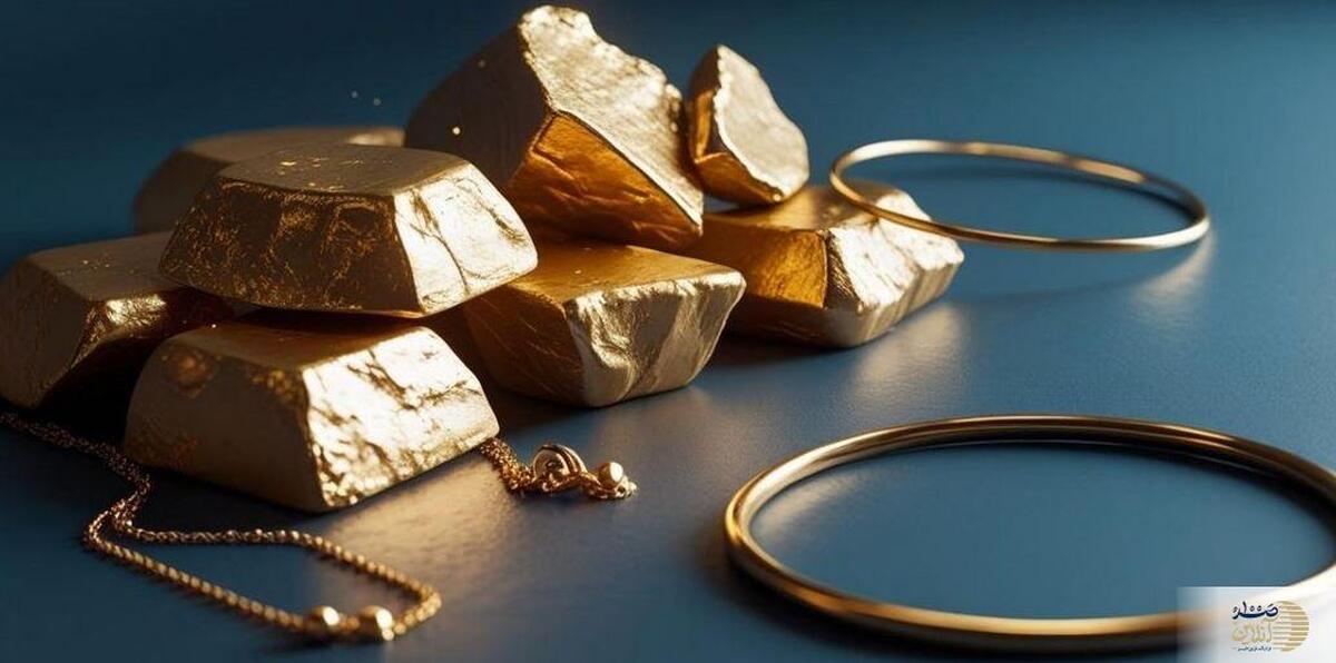 آخرین قیمت طلا ۱۸ عیار امروز دوشنبه ۲۶ آبان ۱۴۰۴