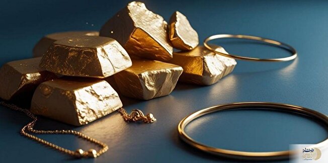 آخرین قیمت طلا ۱۸ عیار امروز دوشنبه ۲۶ آبان ۱۴۰۴