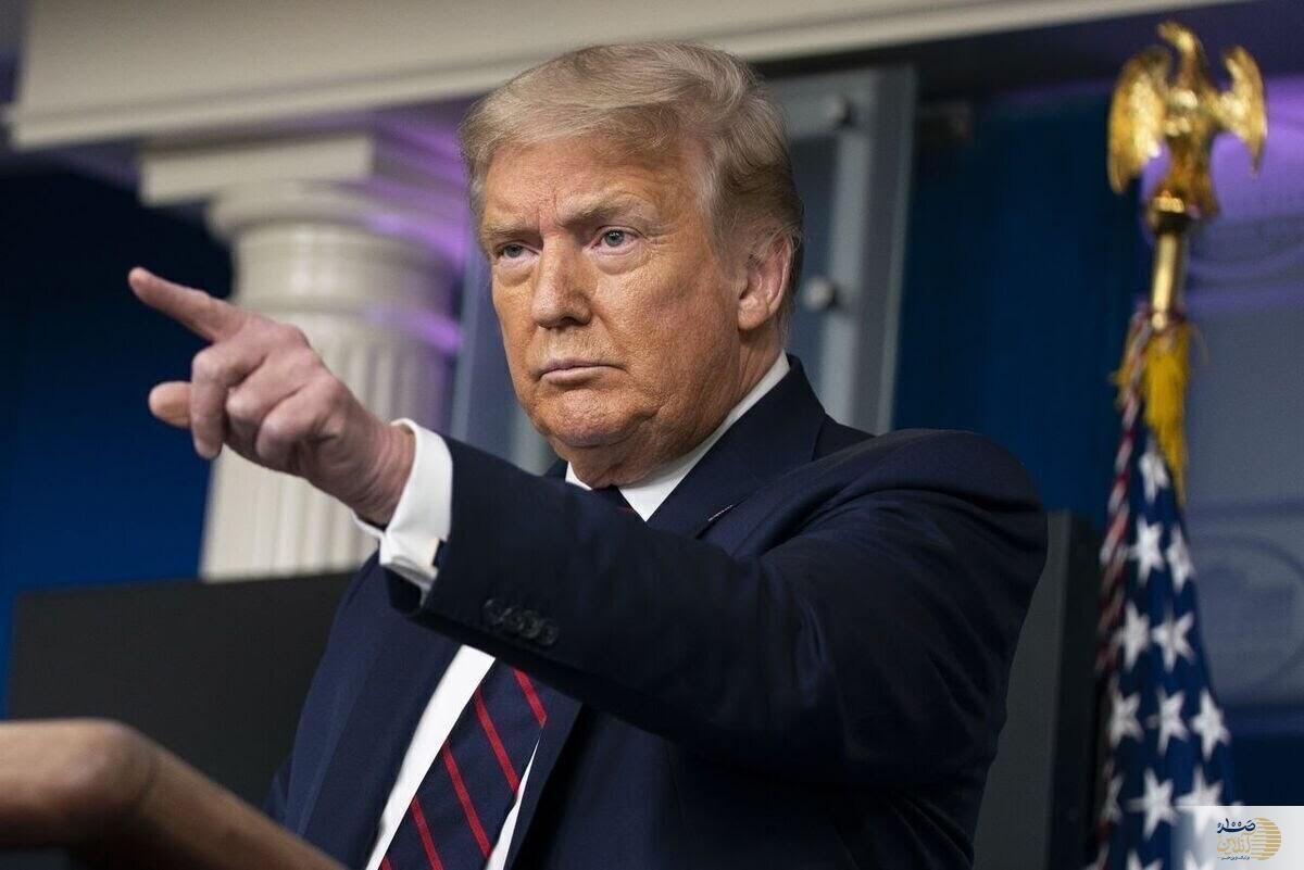 ببینید/ هشدار ترامپ درباره معامله ایران با این کشور