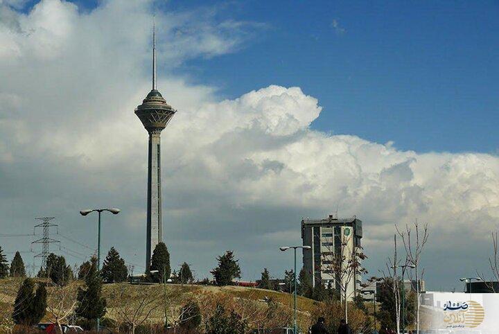 ببینید/ صحنه‌ای که در دانشگاه تهران سروصدا به راه انداخت