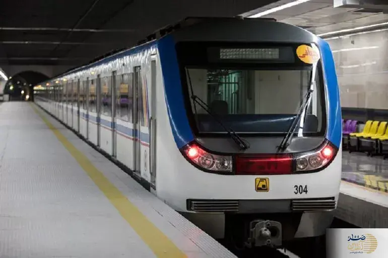 ببینید/ دلیل تاخیر افتتاح ایستگاه مریم مقدس چیست؟