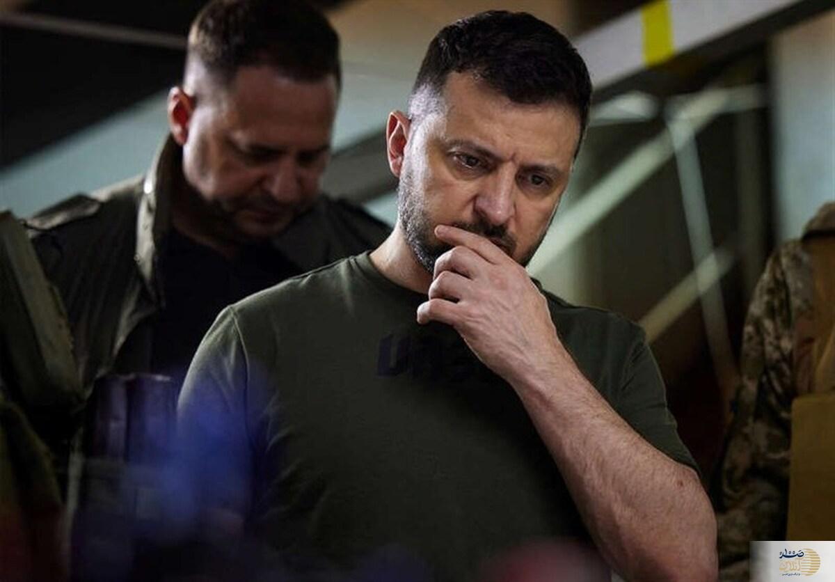 تقویت دفاع هوایی اوکراین با کمک فرانسه