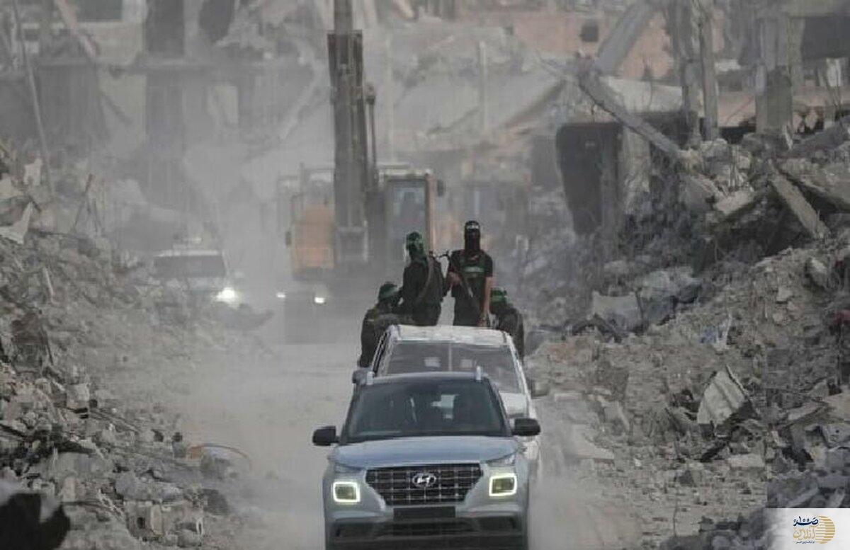 آینده خاورمیانه در هاله‌ای از ابهام  آیا حماس در آستانه درگیری است؟