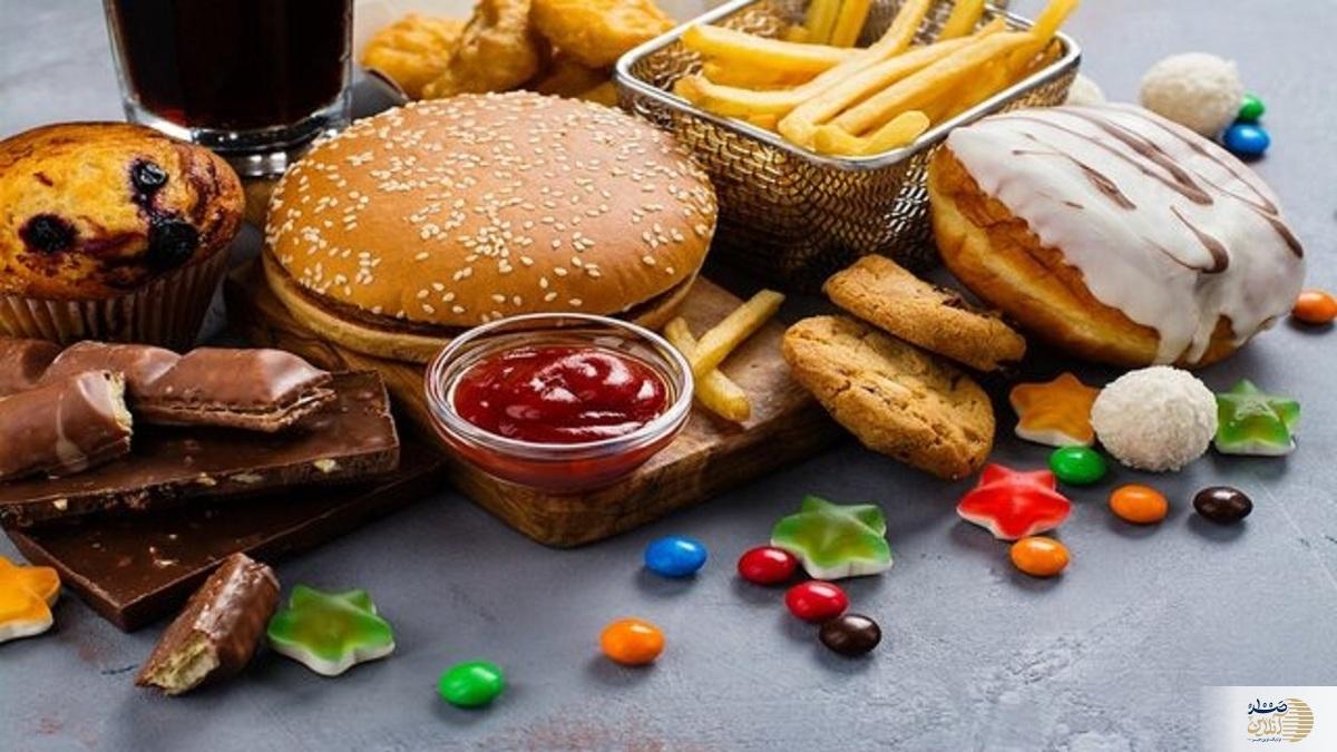 اگر قلب تان را دوست دارید به این موادغذایی لب نزنید