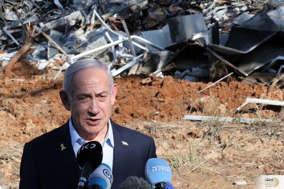 پاسخ جنجالی نتانیاهو به جولانی