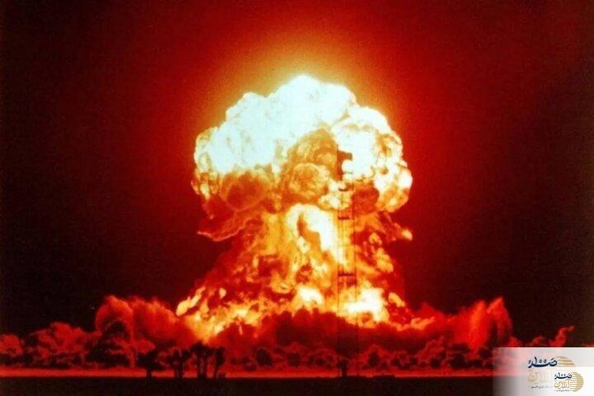 ویدیو  صحنه‌های دلخراش آتش‌سوزی کامیون نزدیک فرودگاه بن‌ گوریون