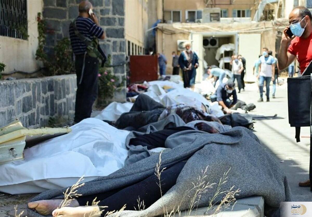 سرپوش گذاشتن بر جنایات   حکومت جولانی با مانورهای نمایشی در پی فراموشی نقش خود در فجایع ساحل و سویداء