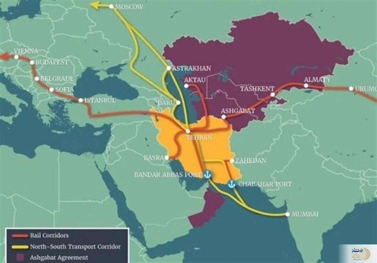 نقش محوری ایران در پروژه کریدور جدید جاده ابریشم   چه امکاناتی برای منطقه دارد؟