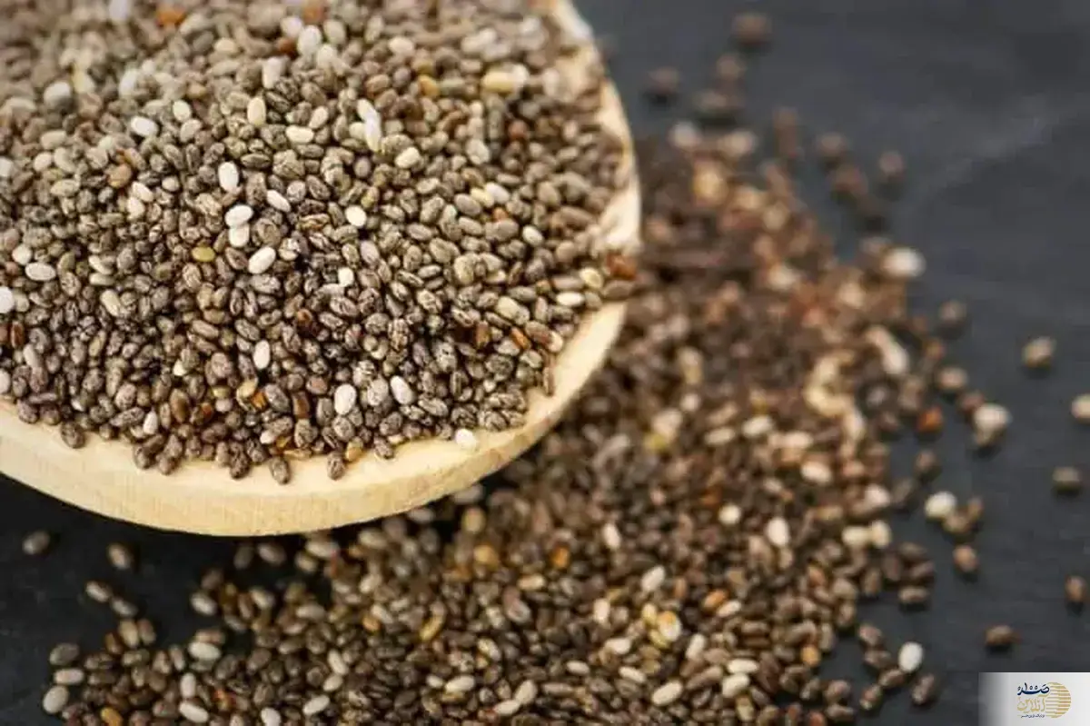 با این دانه های ریز سه سوته لاغر می شوید