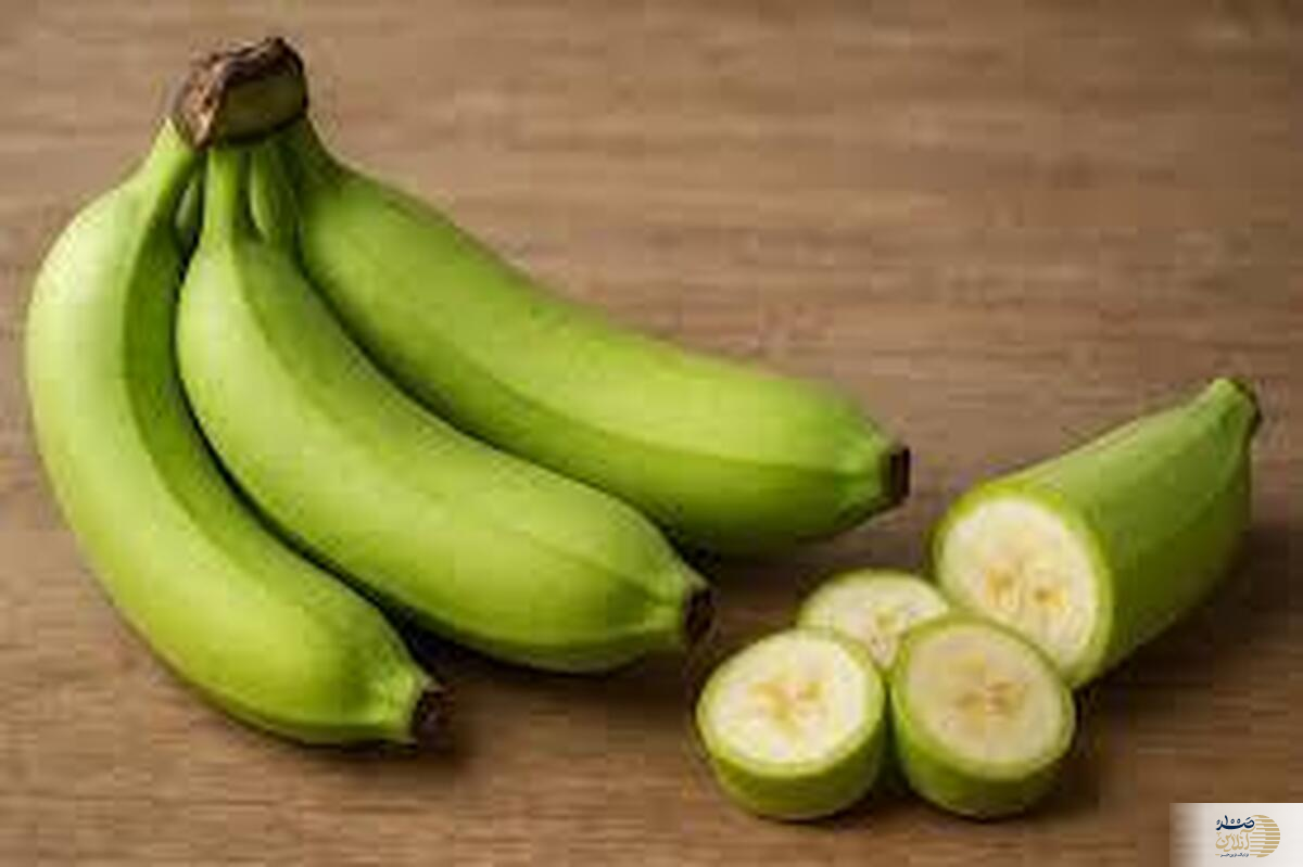 به این دلیل موز نارس بخورید