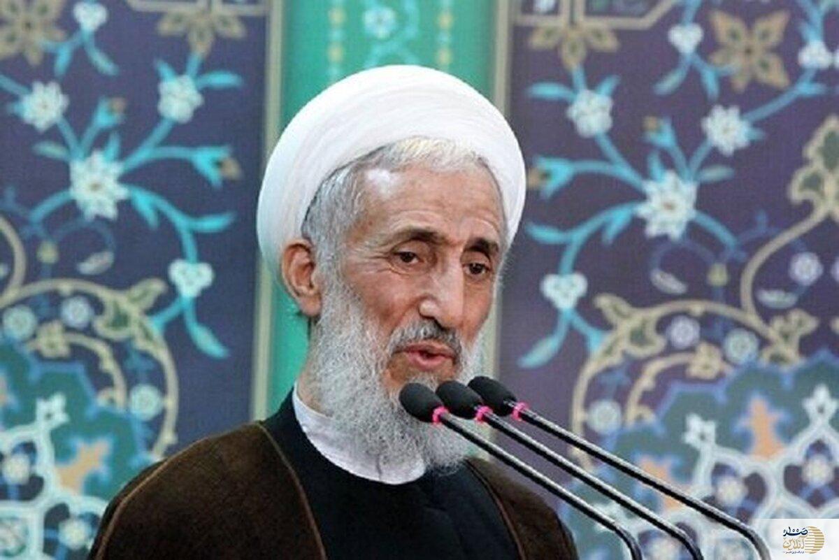 پسر  حجت الاسلام  کاظم صدیقی درگذشت