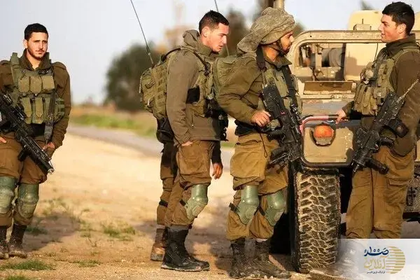 ببینید/ درگیری داخلی میان نیروهای اسرائیل خبرساز شد