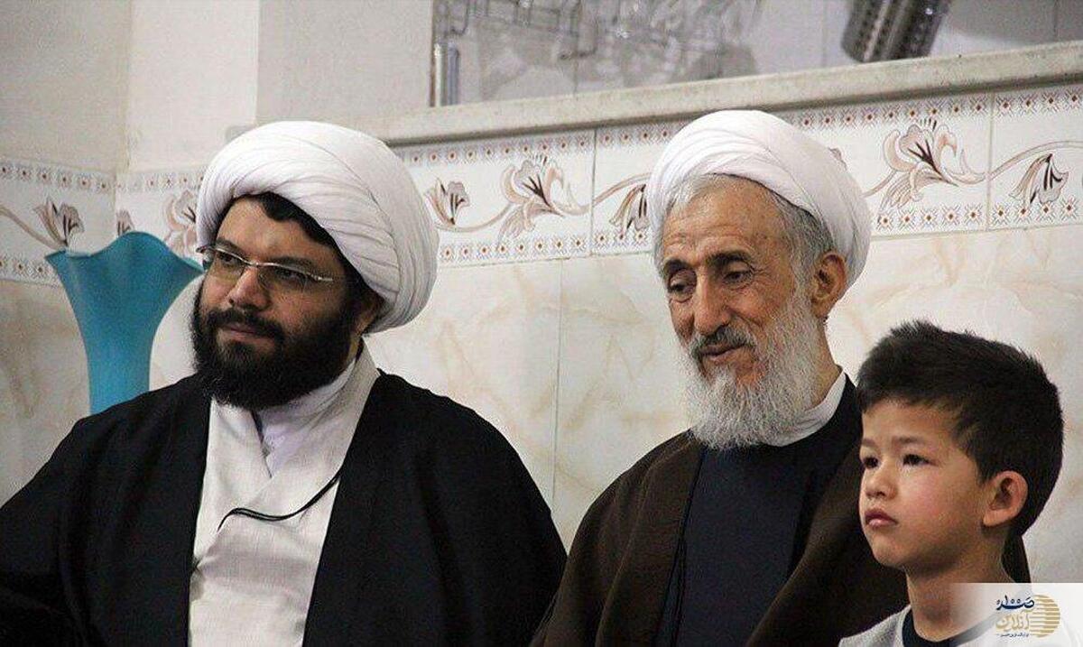 بیوگرافی فرزند  حجت‌الاسلام کاظم صدیقی