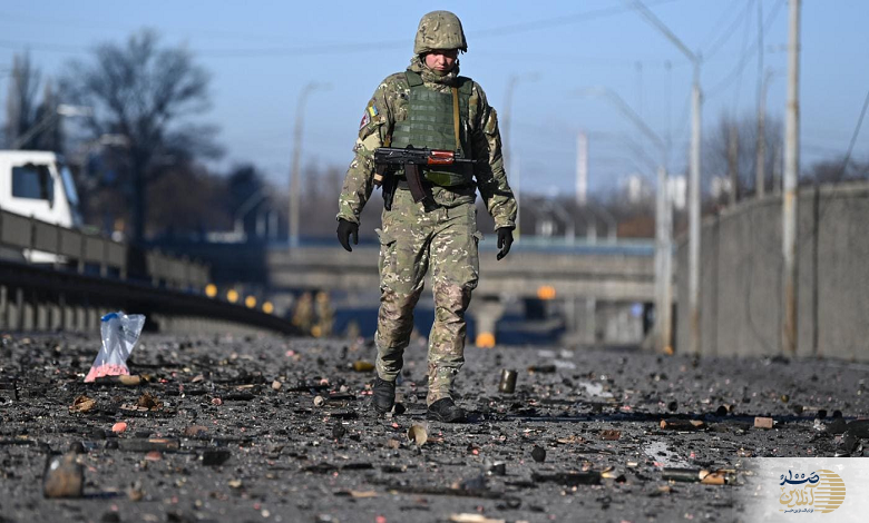 «چشم‌های الکترونیکی» اوکراین در آسمان منفجر شد