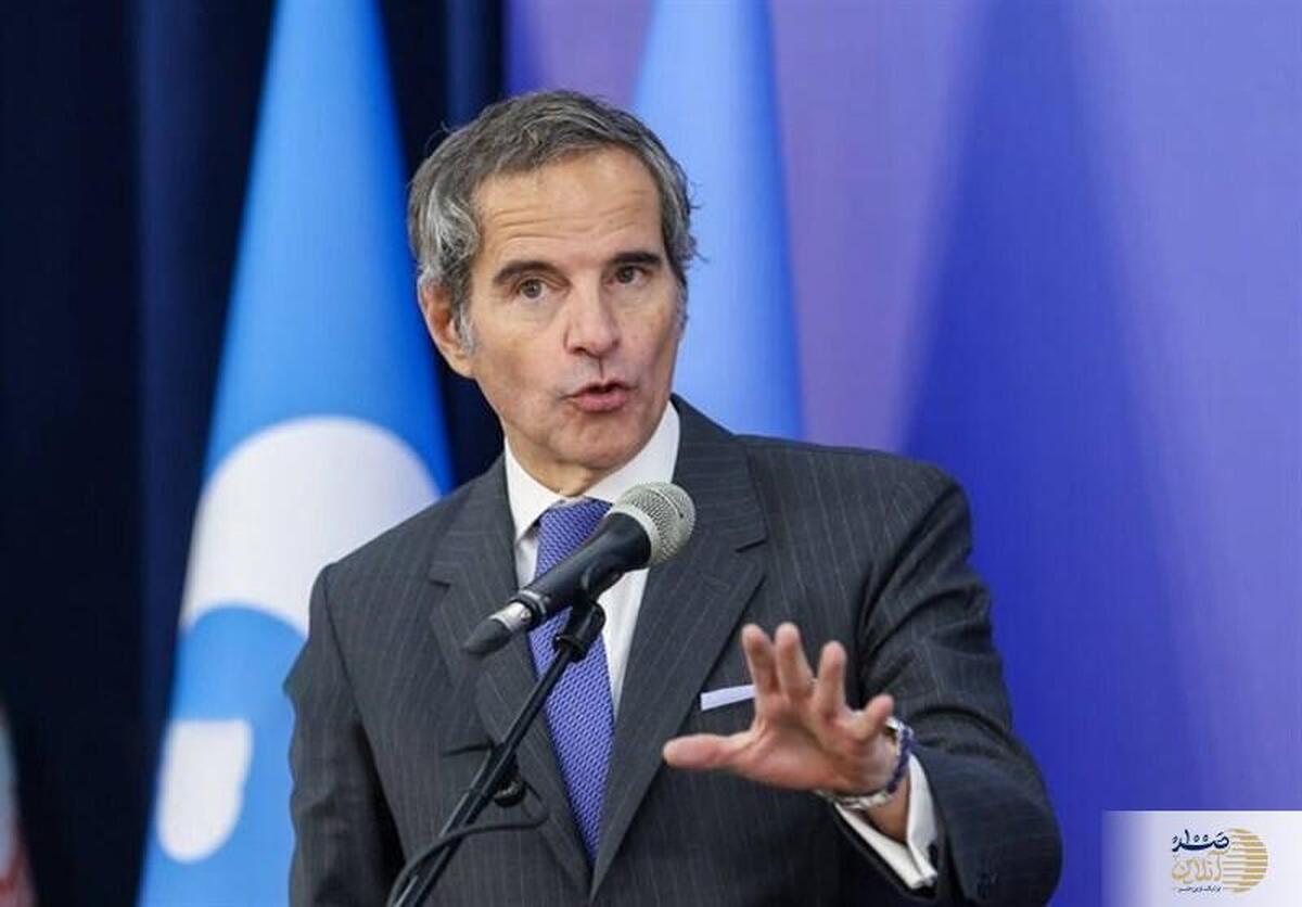 گروسی: با وجود بازگشت بازرسان به ایران، بررسی کامل سایت‌های آسیب‌دیده هنوز انجام نشده